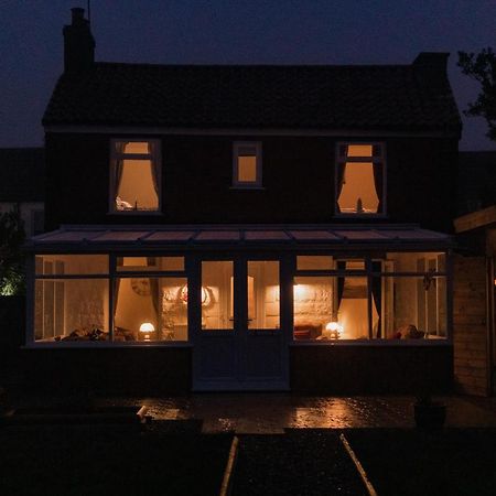 Hot Tub Pet Friendly Luxury Cosy Cottage, Near Withernsea And Patrington Welwick Exterior foto